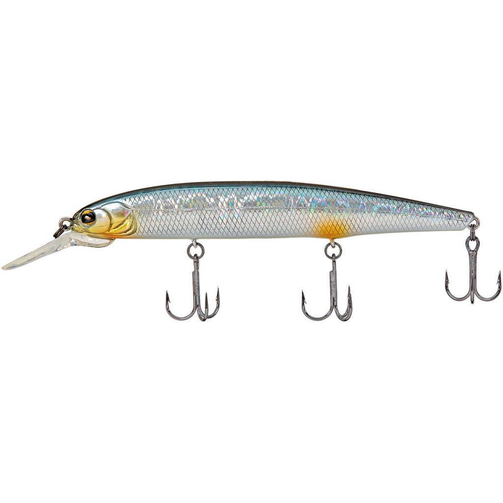 Воблер Imakatsu Super Dardo 115SP 115mm 15.0g 37 Alumina Hasu (1.2-2.0m) (1452.02.33) - зображення 1