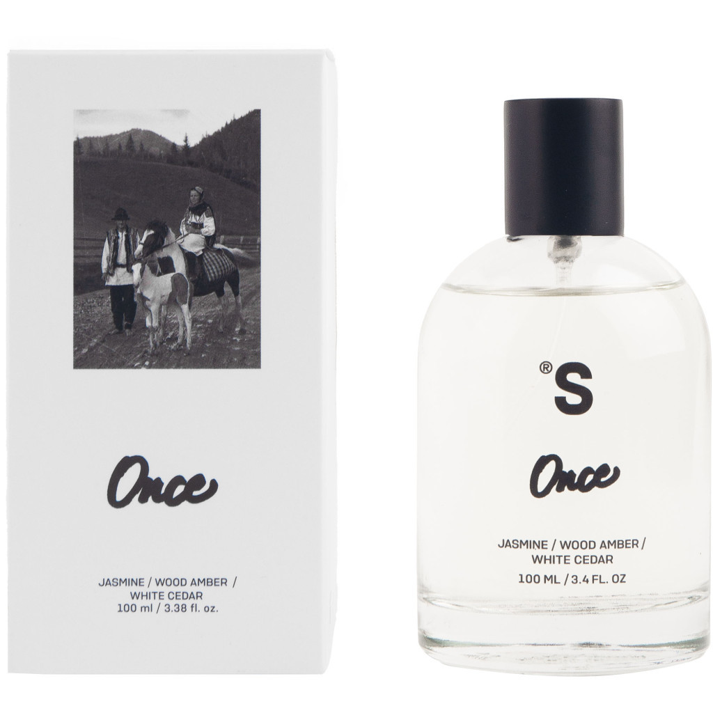 Парфумована вода Sister's Aroma Once 100 мл (4820227782758) - зображення 1