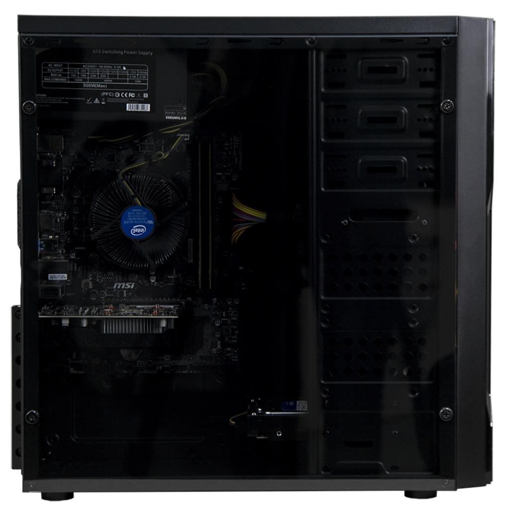 Комп'ютер Ete GAME VIRGO / i3-9100F (HB.9100F.810.GT1030.B42RGB500W.BN) - зображення 3