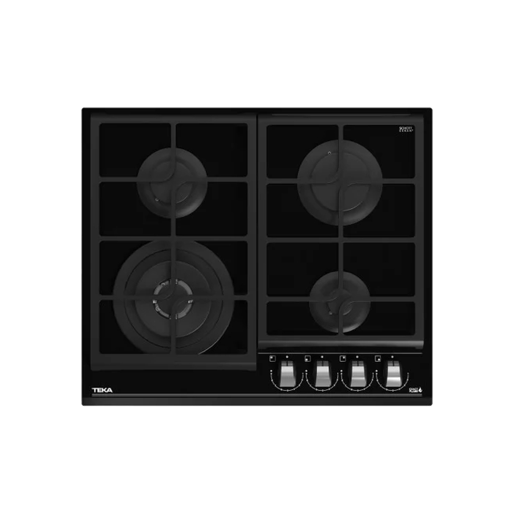 Варочна поверхня Teka GZC 64320 XBN 112570042 - зображення 2