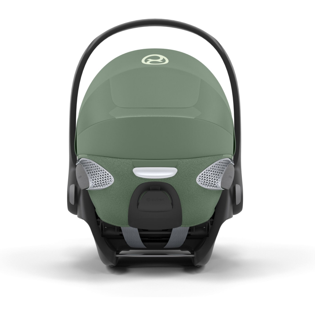 Автокрісло Cybex Cloud T i-Size Plus Leaf Green (523000255) - зображення 5