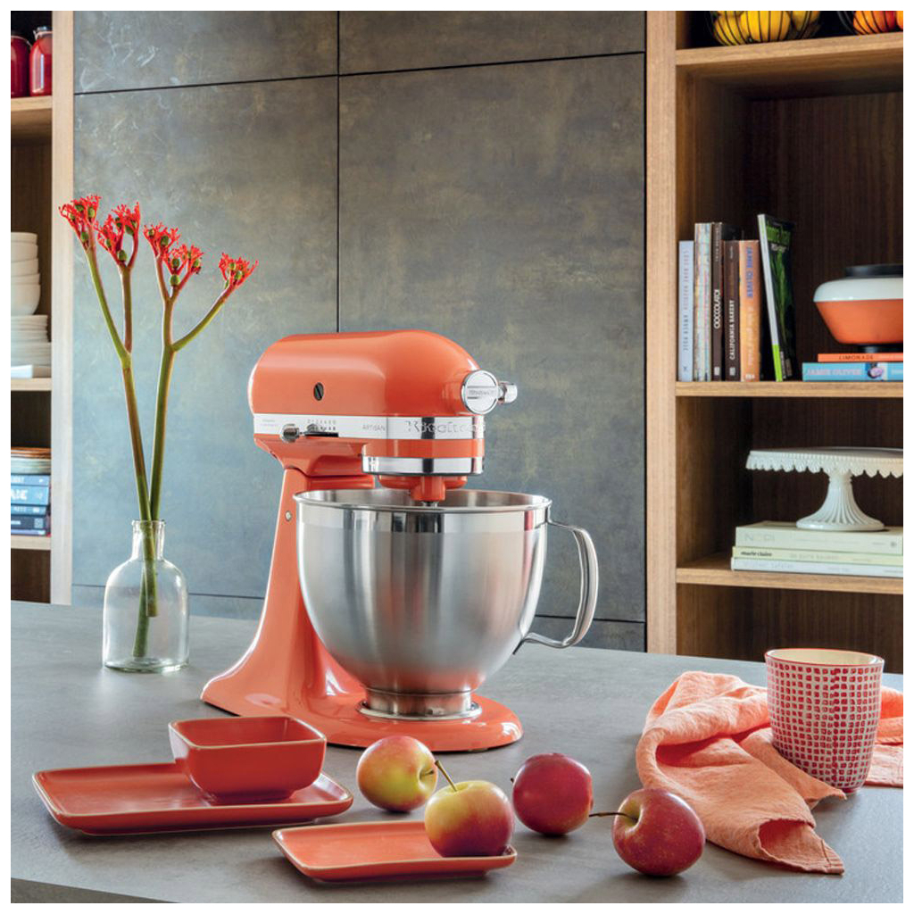 Кухонний комбайн KitchenAid 5KSM185PSEPH - зображення 4