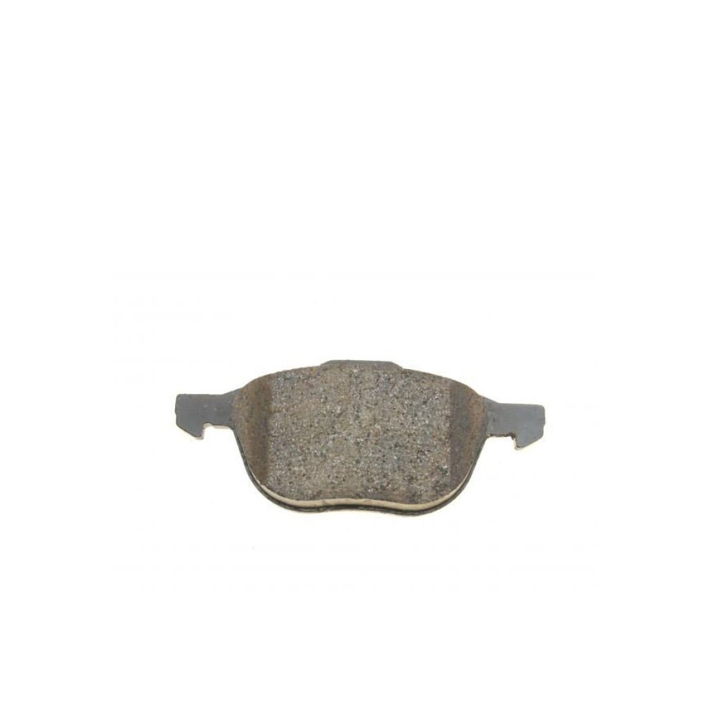 Гальмівні колодки ZIMMERMANN 23723.980.1 - зображення 1