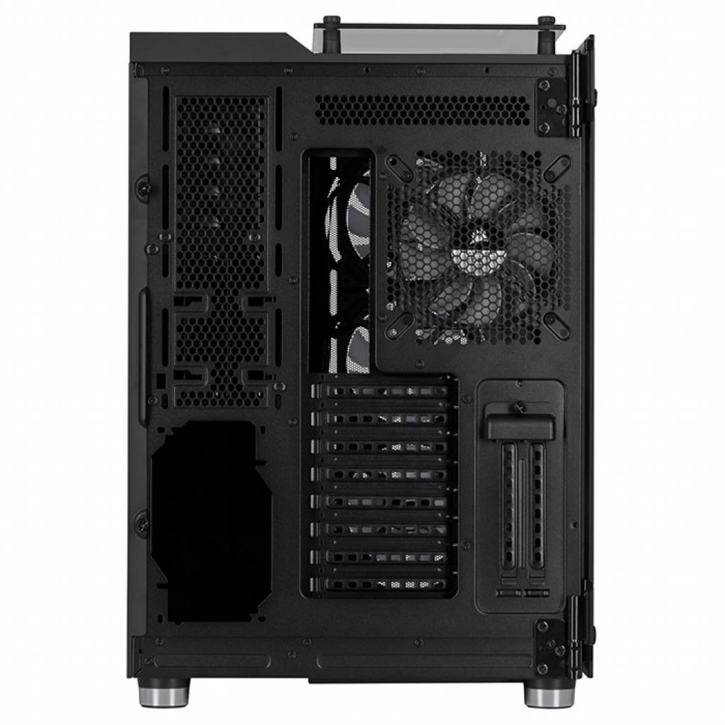 Корпус Corsair Crystal 680X RGB Black (CC-9011168-WW) - зображення 4
