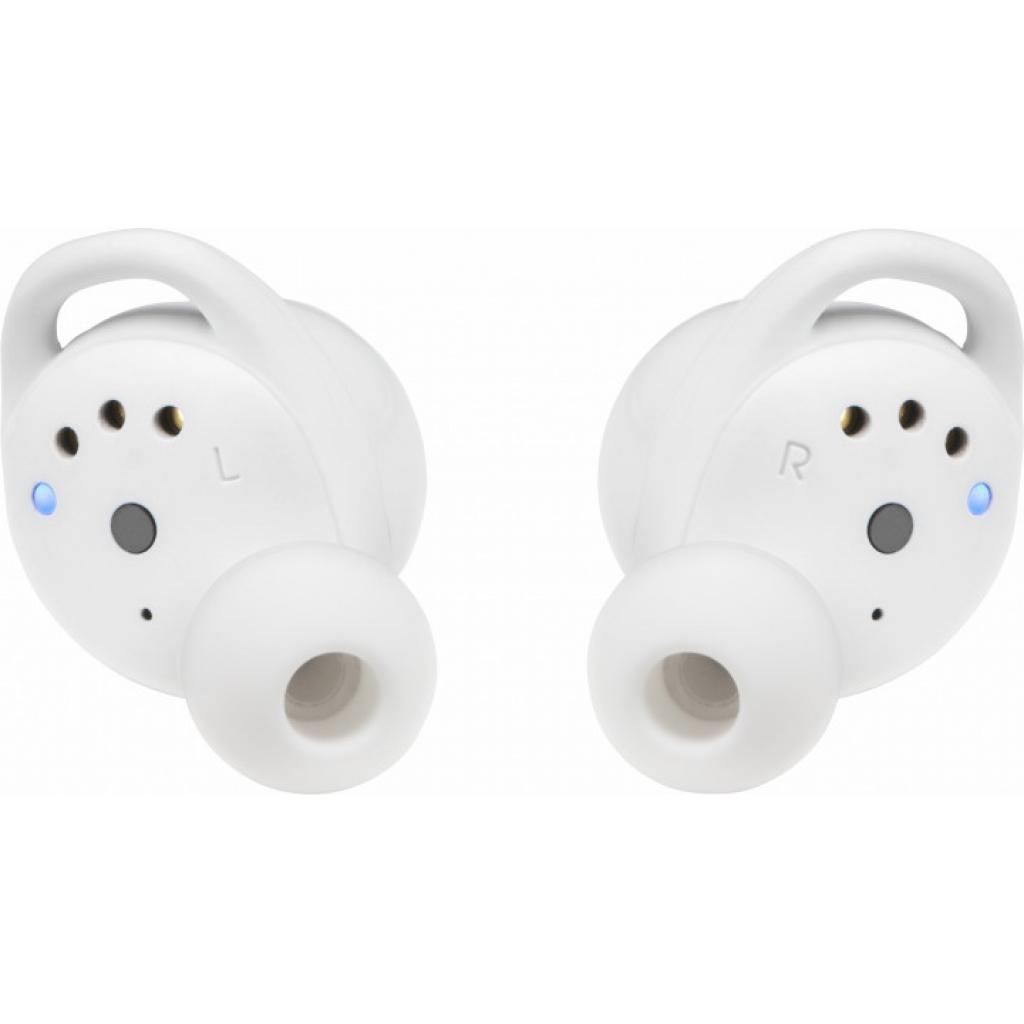 Навушники JBL Live 300 TWS White (JBLLIVE300TWSWHT) - зображення 2