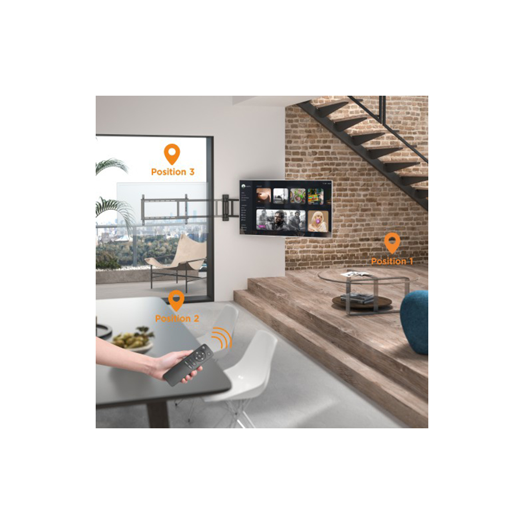 Кронштейн HiSmart HS083984 - зображення 6