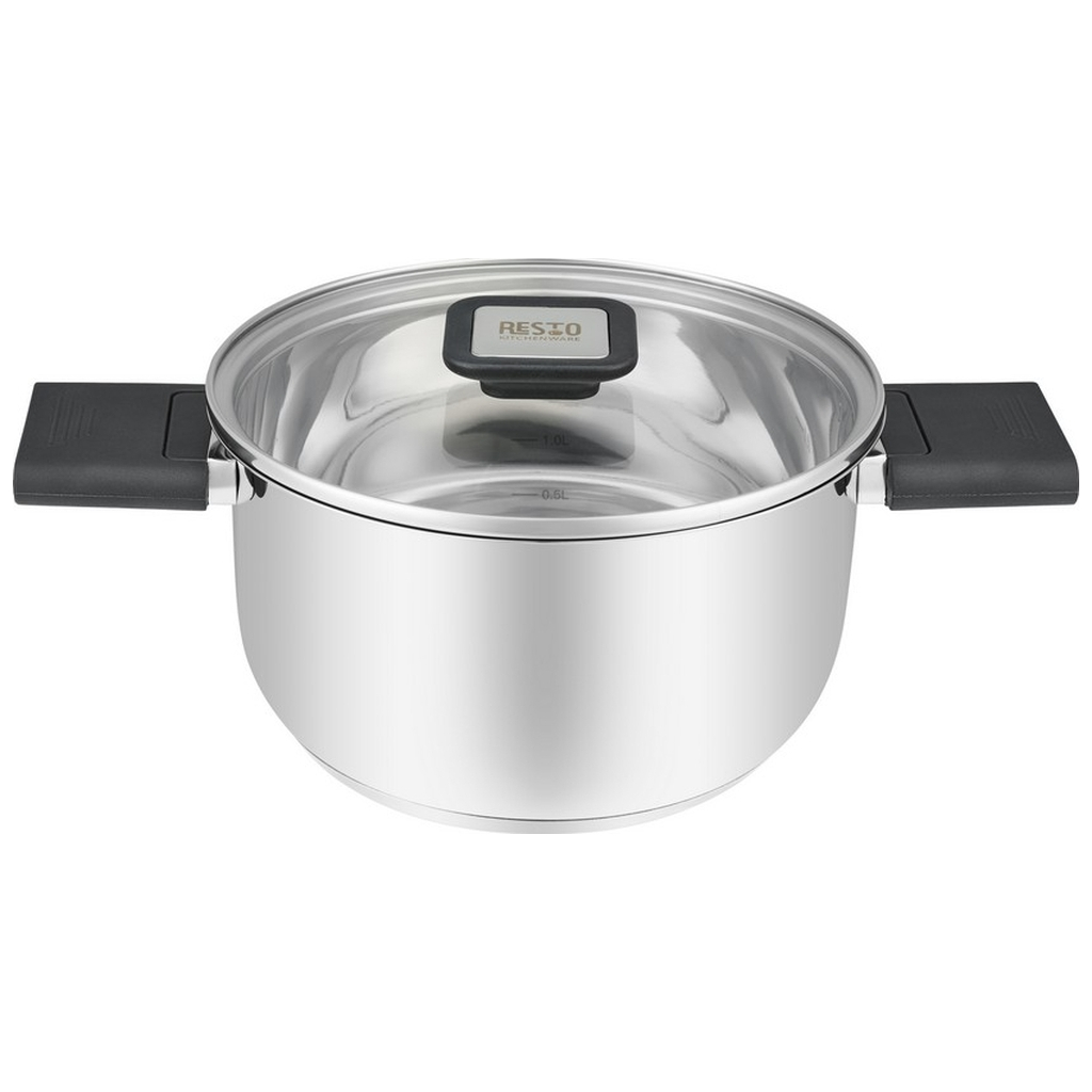 Каструля Resto Anser 18 см 2.5 л (92202) - зображення 1