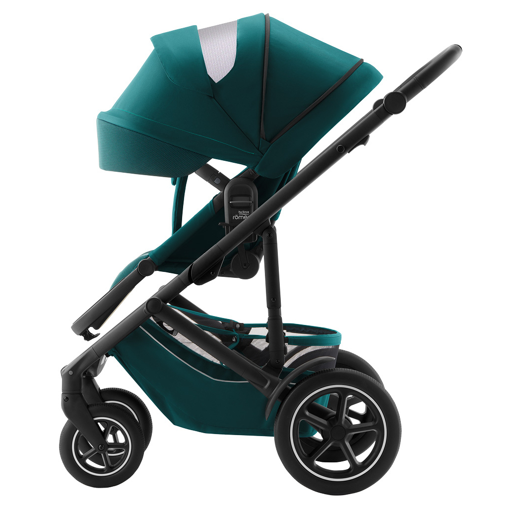 Коляска Britax-Romer SMILE 5Z Atlantic Green (2000037977) - зображення 3
