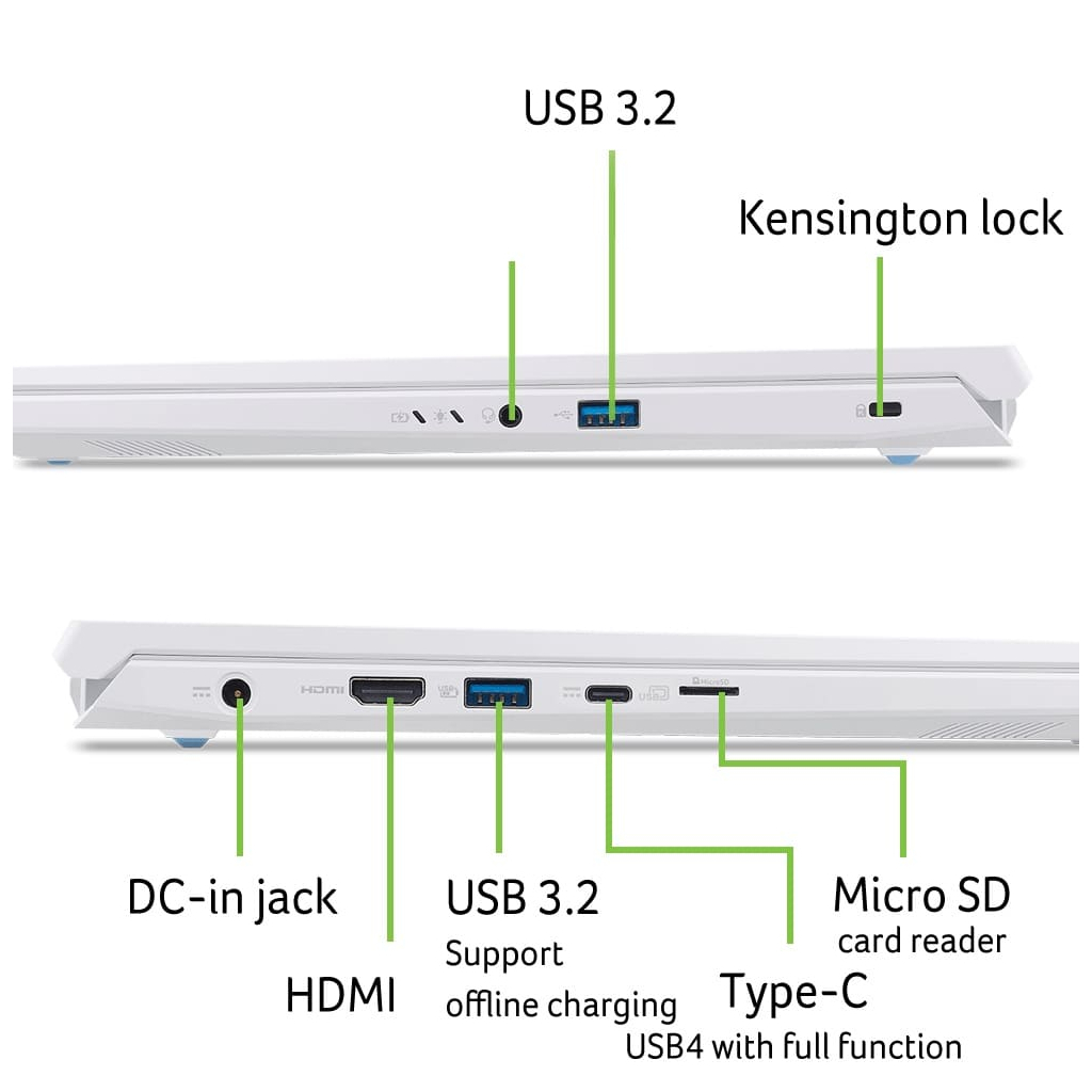 Ноутбук Acer Nitro V 14 AI ANV14-62-R94Z (NH.QW5EU.003) - зображення 6