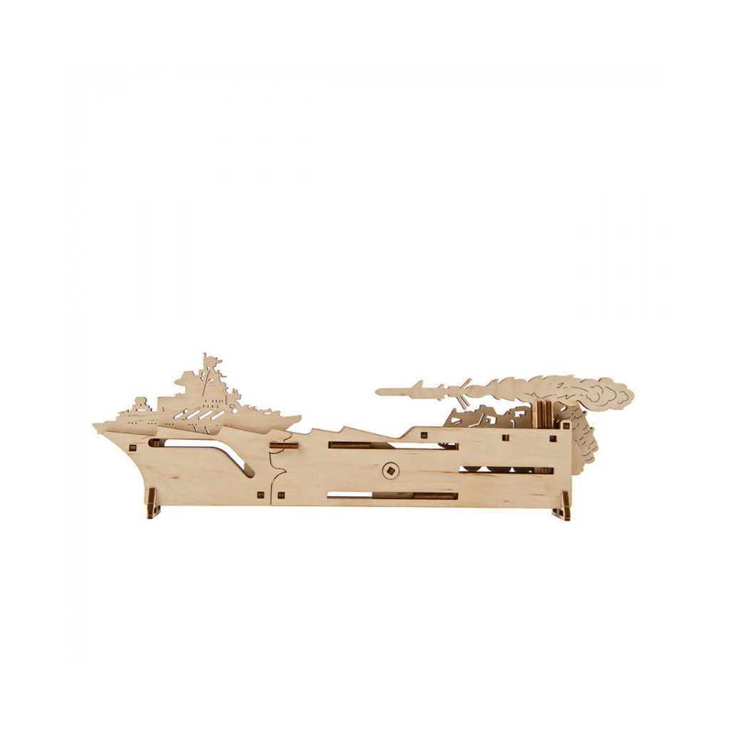 Конструктор Ugears Місія Нептун (6337309) - зображення 4