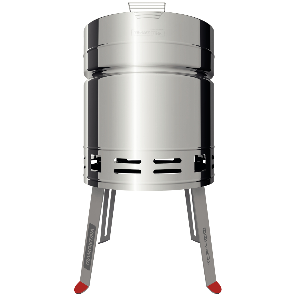 Гриль-барбекю Tramontina Barbecue TCP 400 вугільний (26500/006*) - зображення 7