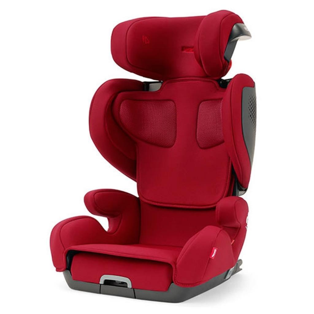 Автокрісло Recaro Mako Elite Select Garnet Red (00088045430050) - зображення 1