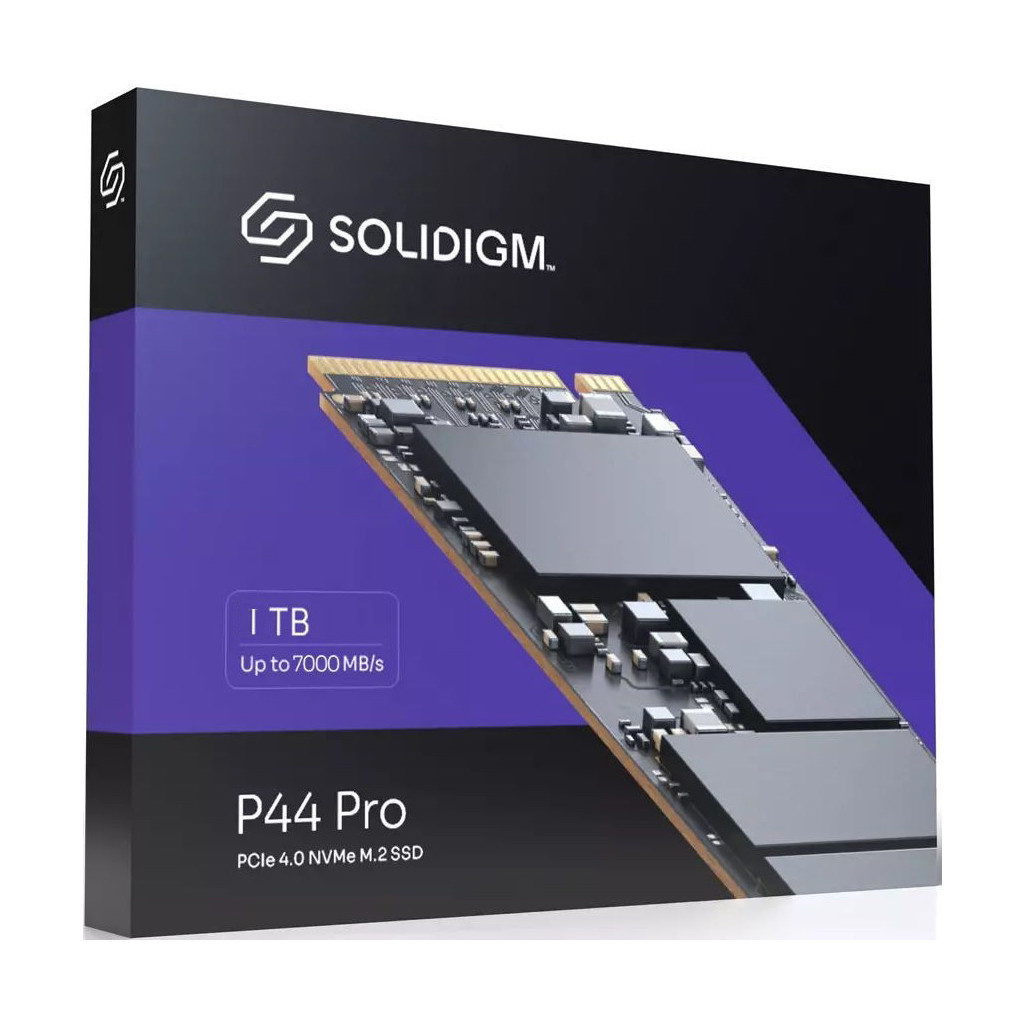 Накопичувач SSD M.2 2280 1TB SOLIDIGM (SSDPFKKW010X7X1) - зображення 5