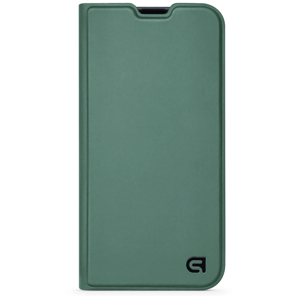 Чохол до мобільного телефона Armorstandart OneFold Case Motorola G15 Power Green (ARM83111) - зображення 1