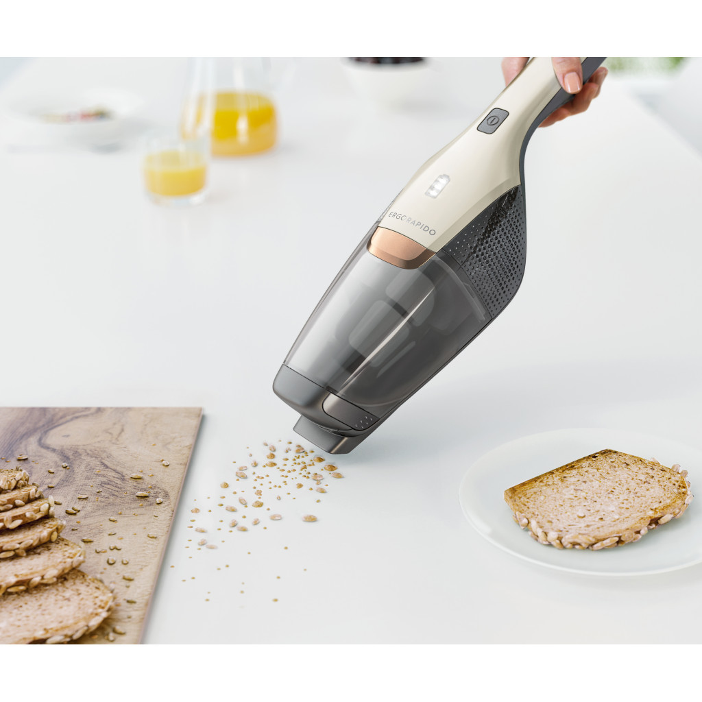 Пилосос Electrolux EERC73SW - зображення 4