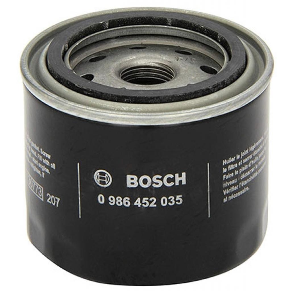 Фільтр масляний Bosch 0 986 452 035 - зображення 2