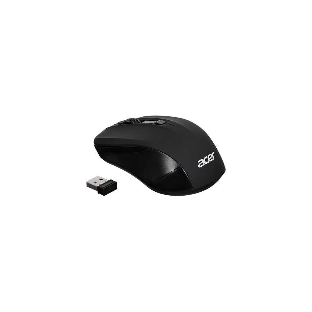 Мишка Acer OMR010 Wireless Black (ZL.MCEEE.028) - зображення 3