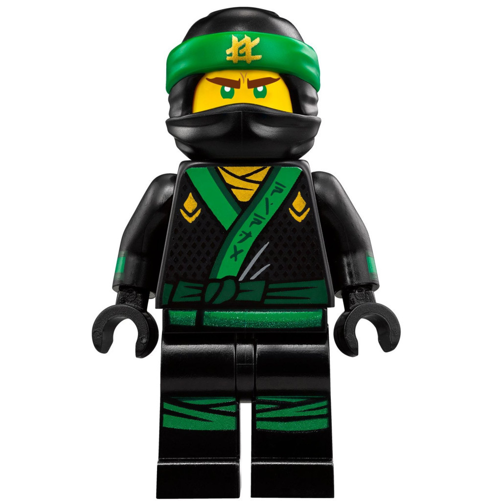 Конструктор LEGO NINJAGO Механічний Дракон Зеленого Ніндзя (70612) - зображення 9