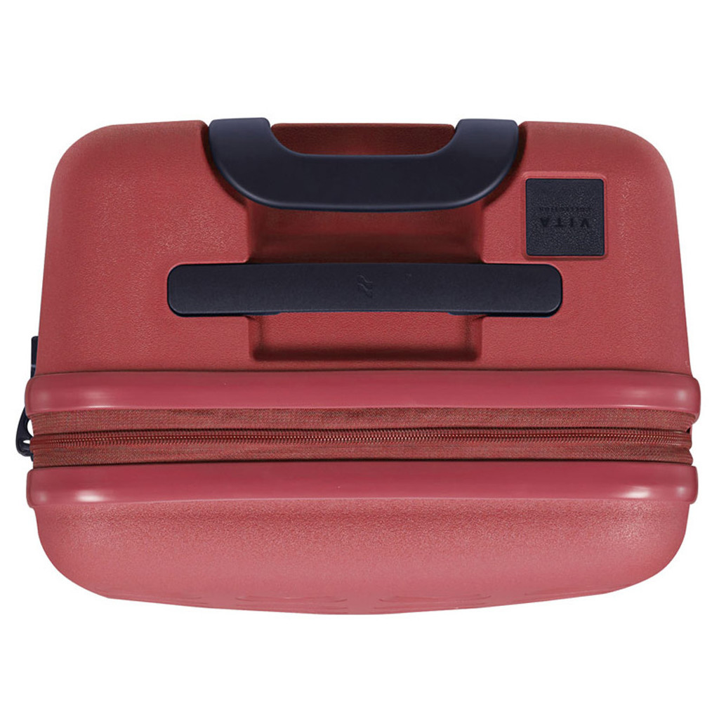 Валіза Lojel Vita 18 Marsala Red S (Lj-PP10-70522) - зображення 7