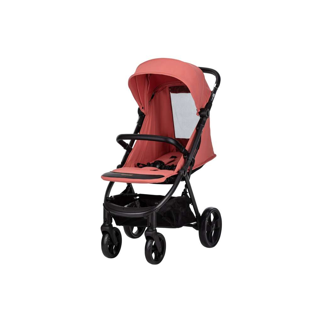 Коляска FreeON Dynamic, рожевий (82597) - зображення 7