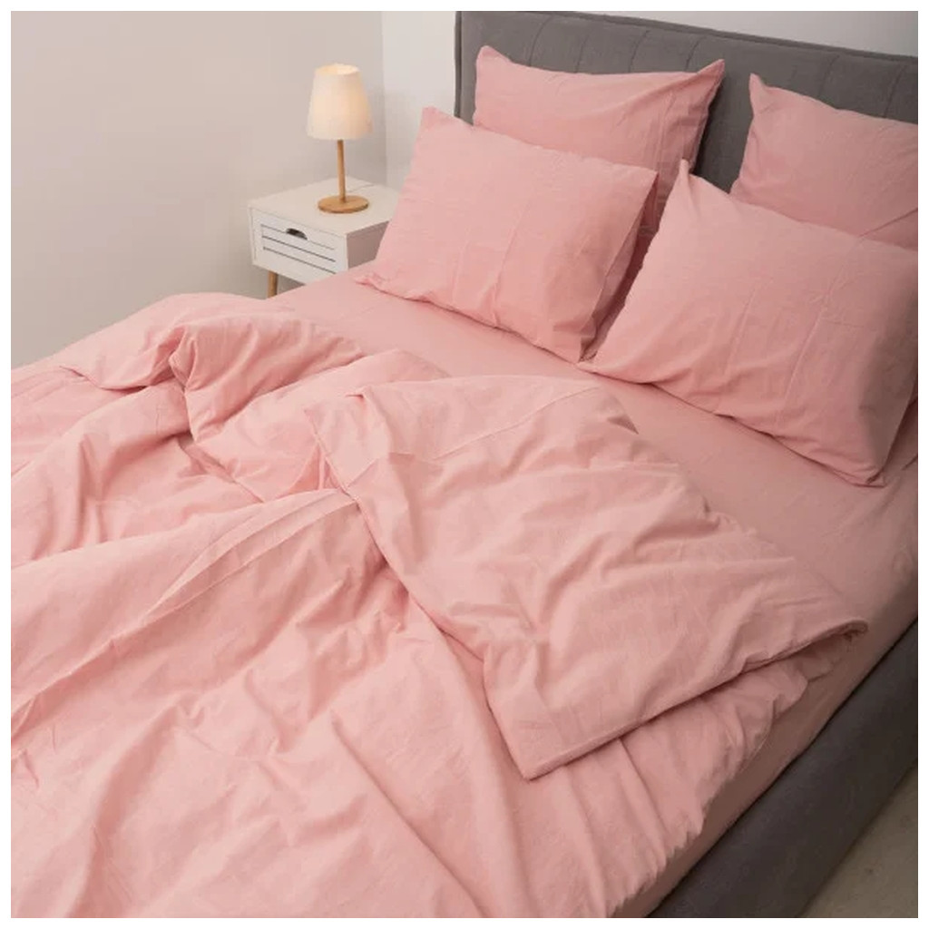 Постільна білизна Tiare 66 WACH Варена бавовна євро (66_Wash_ev) - зображення 3