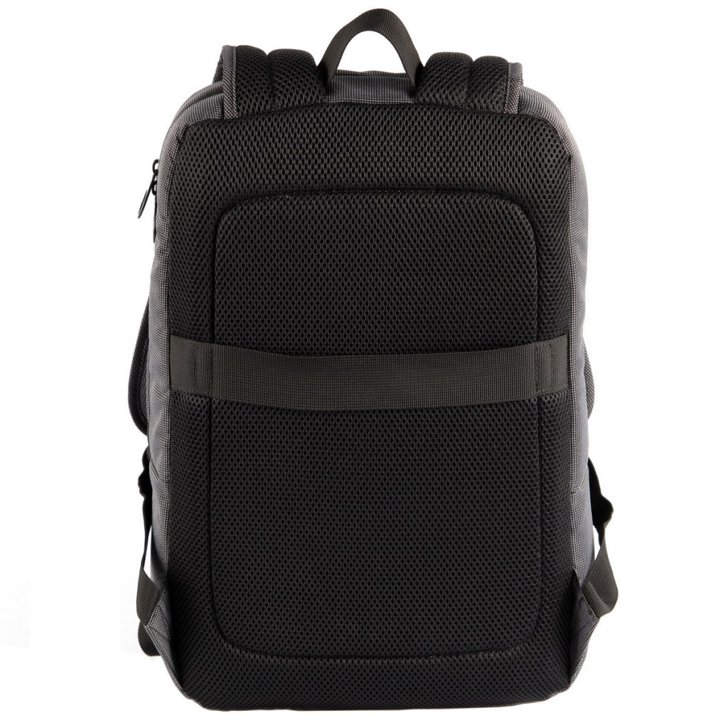 Рюкзак для ноутбука Tucano 15.6" Loop Backpack Black (BKLOOP15-BK) - зображення 4