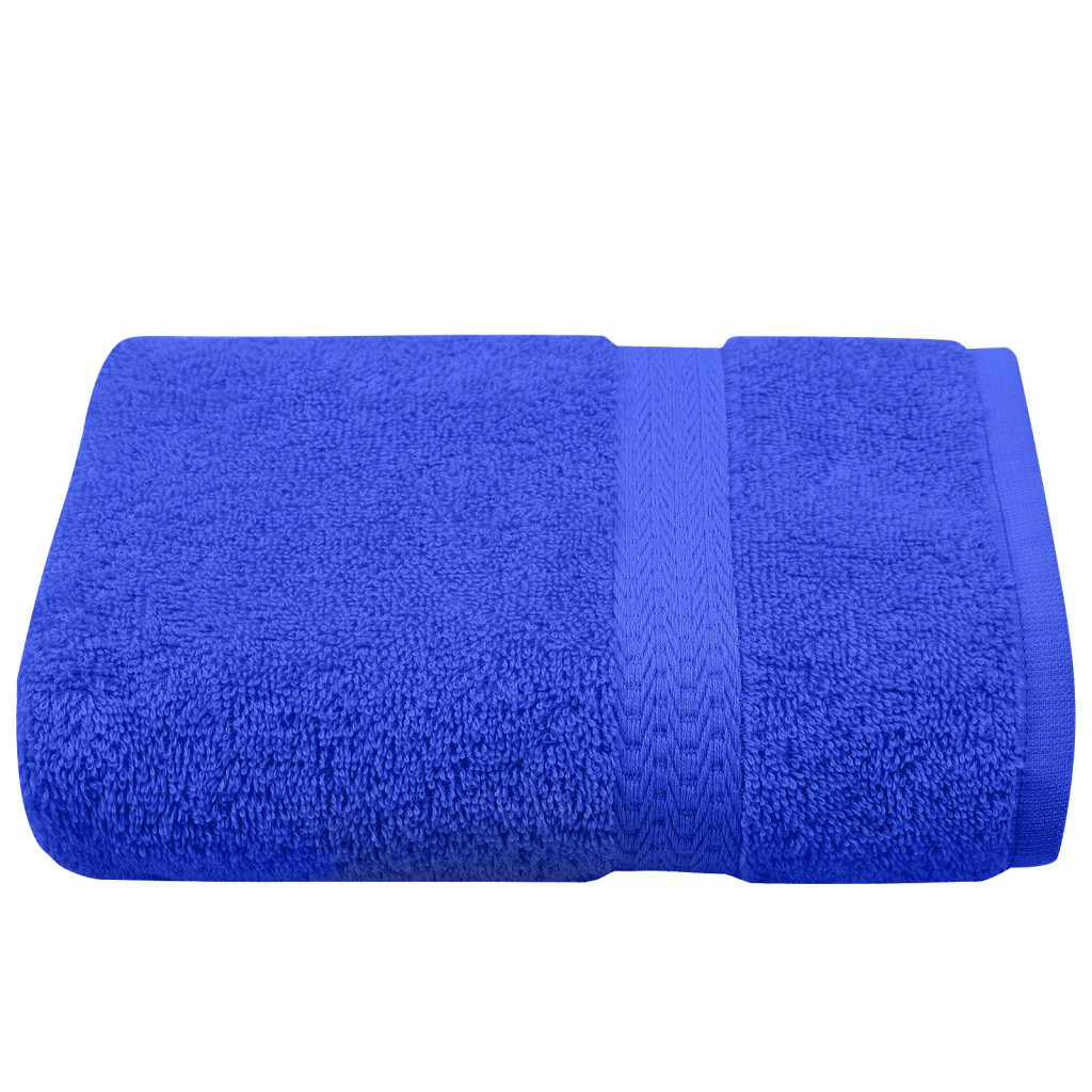 Рушник Home Line махровий темно-синій 40х70 см (130043) - зображення 2