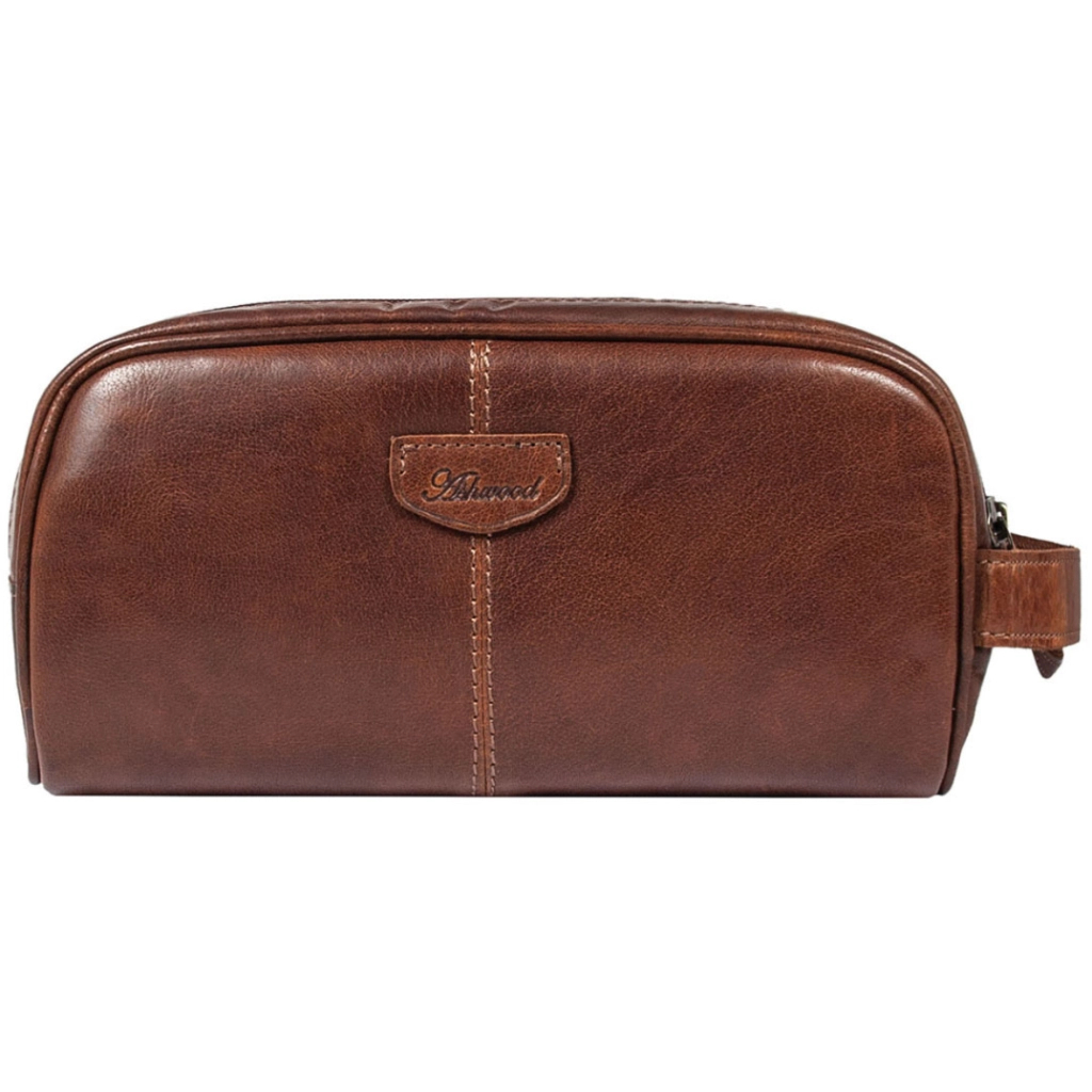 Несесер Ashwood T78 Chestnut - зображення 1