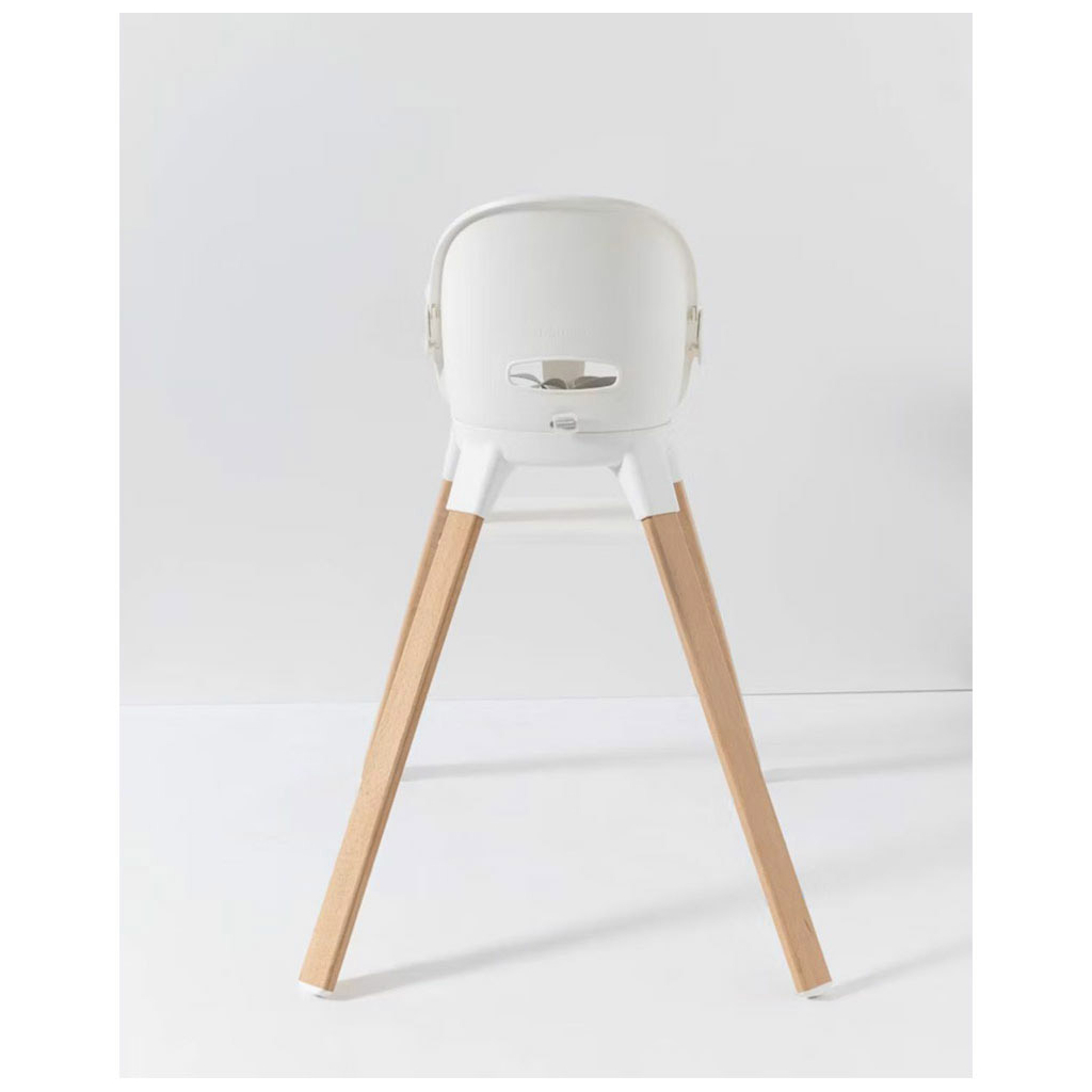 Стілець для годування Twistshake White (78888) - зображення 5