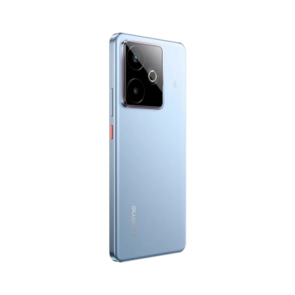 Мобільний телефон realme GT 7T 12/512GB IceSense Blue - зображення 6