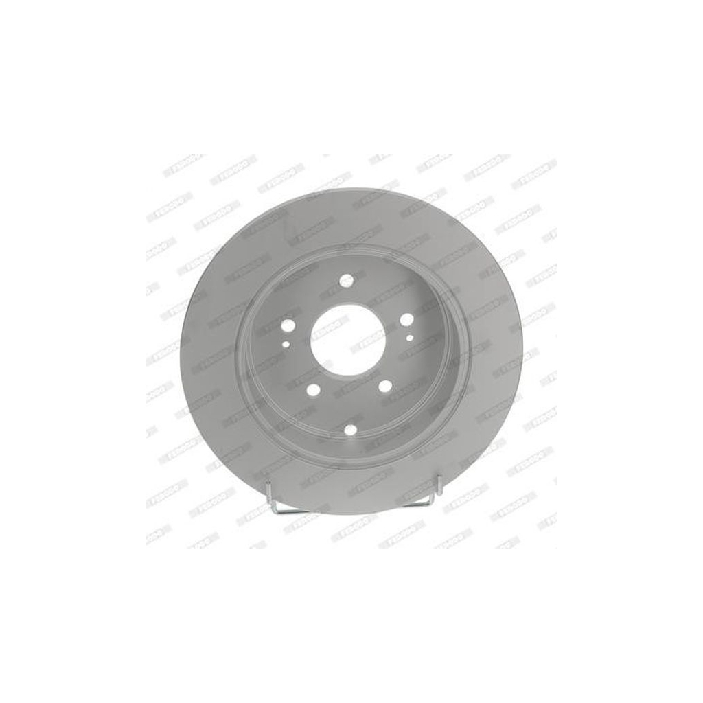 Гальмівний диск FERODO DDF2268C - зображення 2