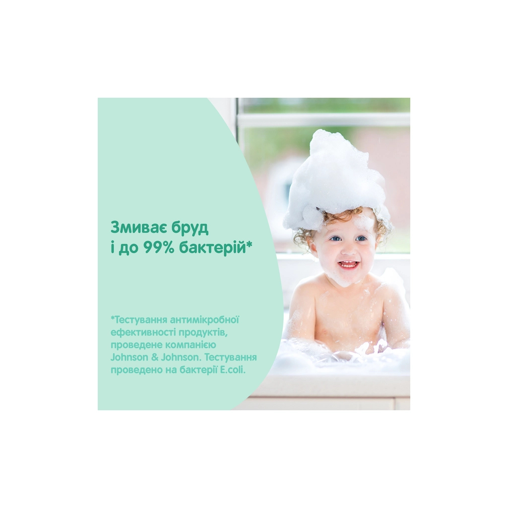 Дитяче мило Johnson’s baby з молоком 90 г х 6 шт. (3574661642826) - зображення 5