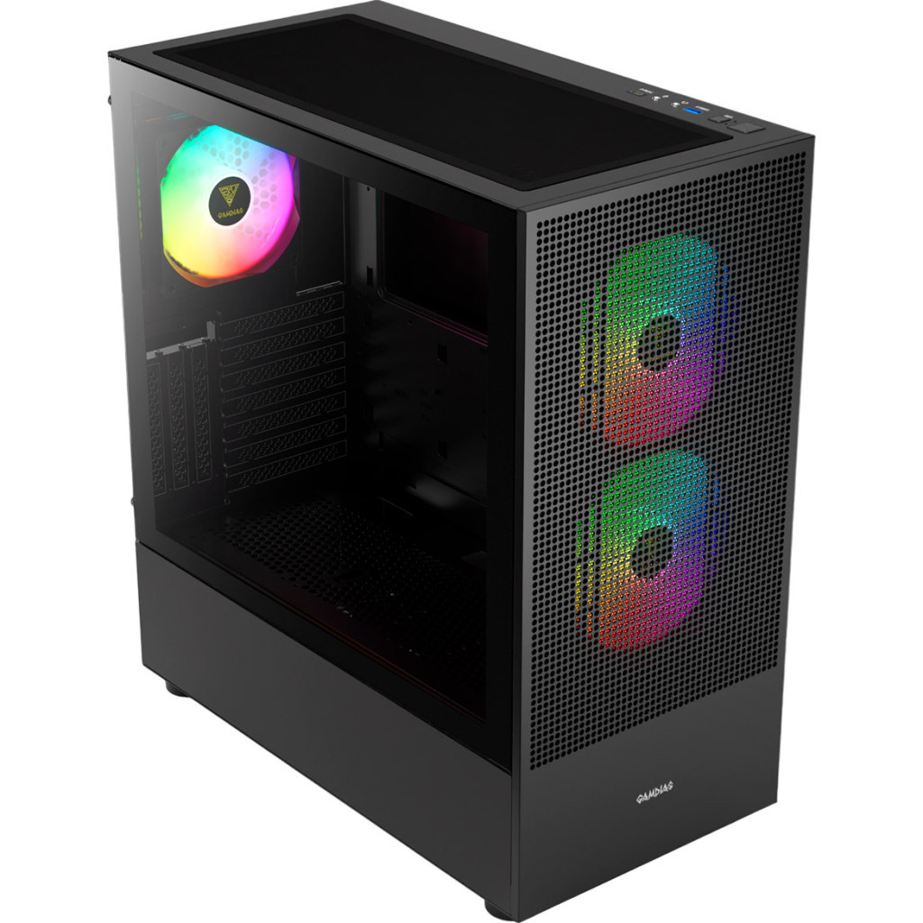 Корпус Gamdias TALOS E3 MESH ELITE (4712960139251) - зображення 6