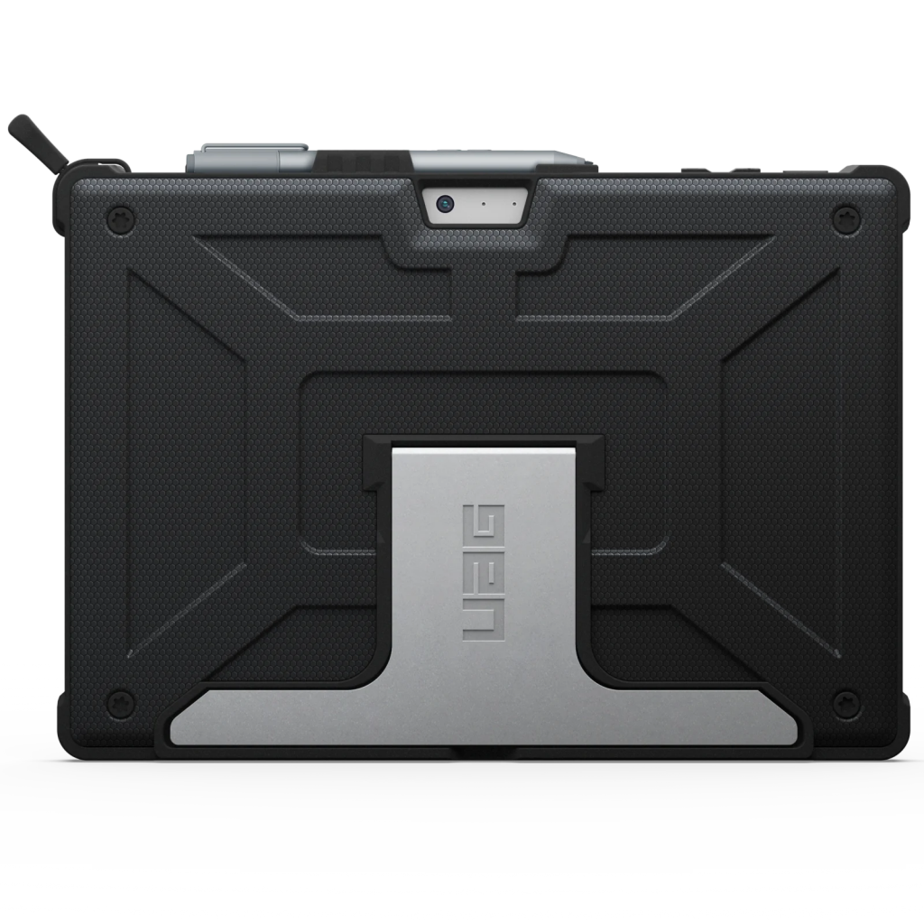 Чохол до планшета UAG Microsoft Surface Pro 7/6/5/4 Metropolis, Black (UAG-SFPRO4-BLK-VP) - зображення 1