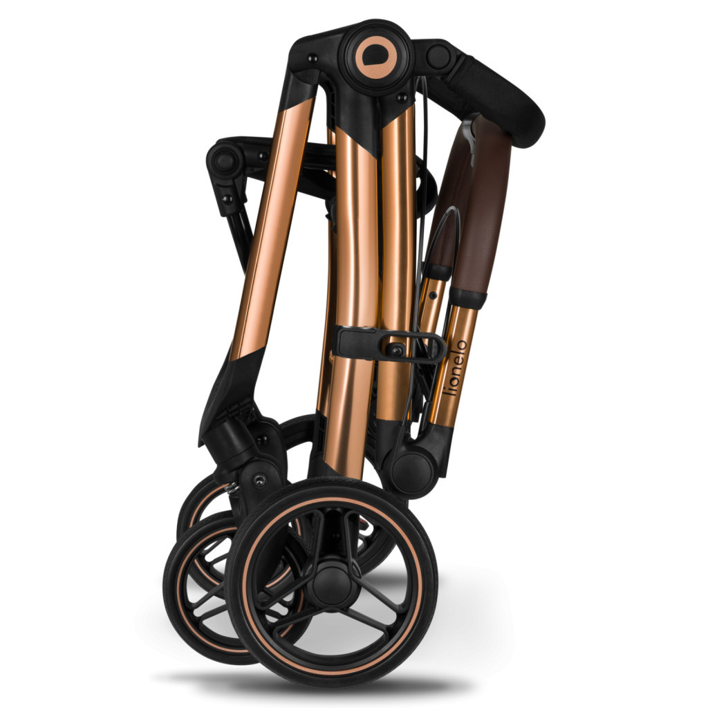 Коляска Lionelo Ingrid Black Onyx (LO-INGRID BLACK ONYX) - зображення 9
