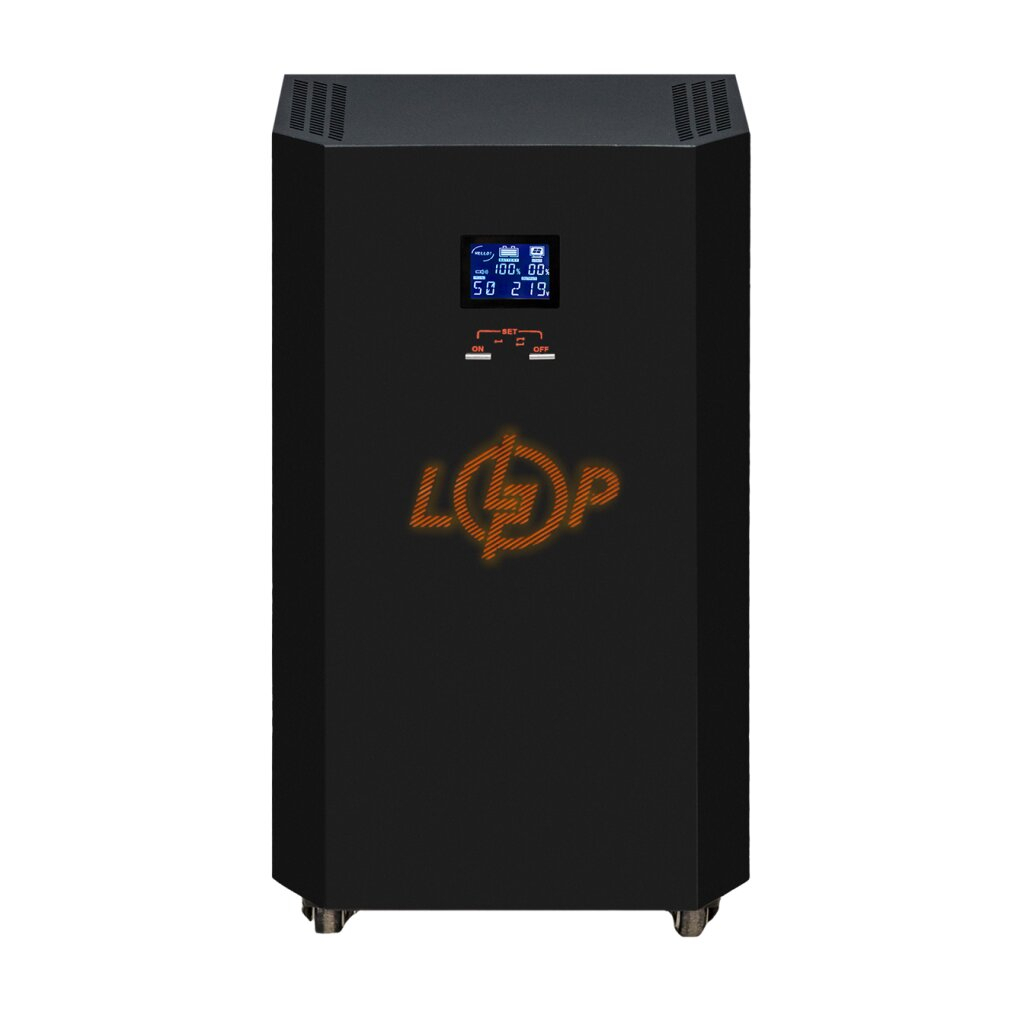 Зарядна станція LogicPower Autonomic Basic FW 1000W, 3000Wh (23519) - зображення 2