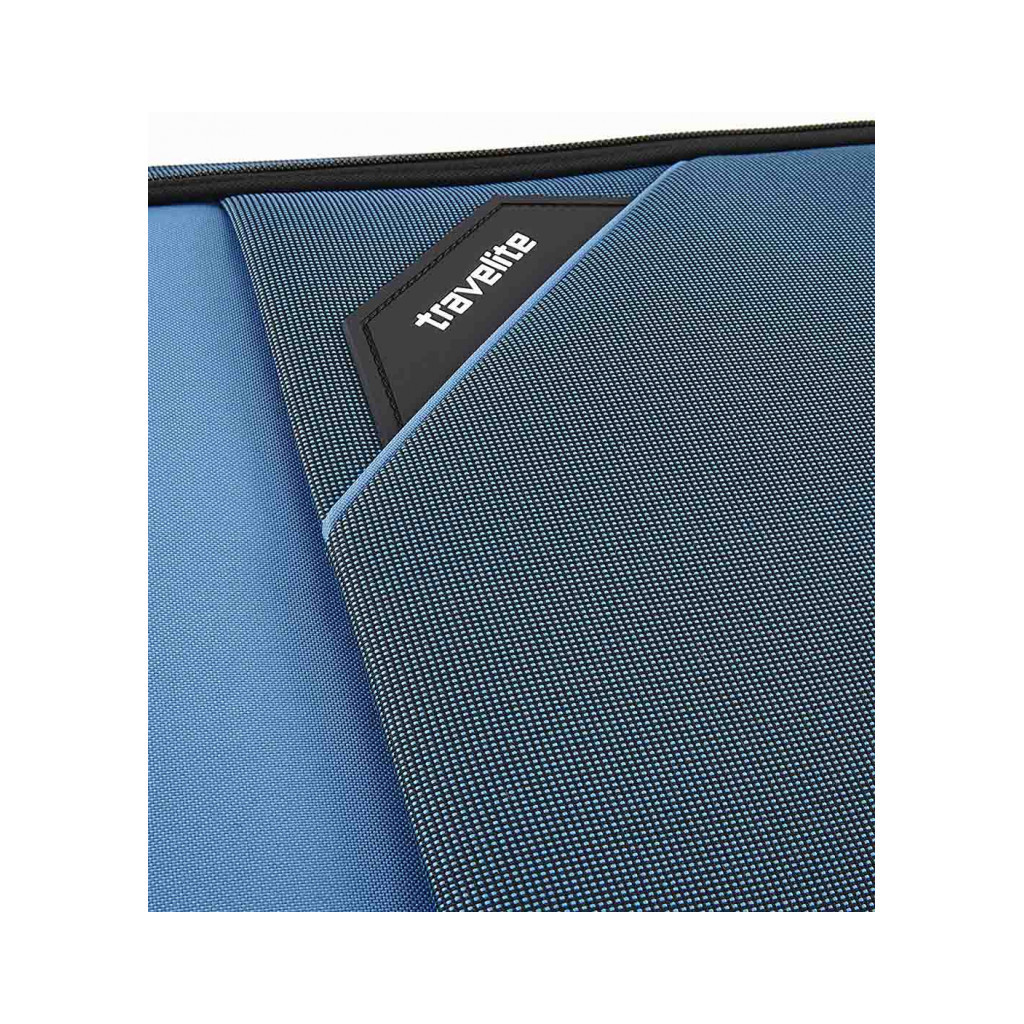 Валіза Travelite Derby Blue M exp (TL087548-20) - зображення 5