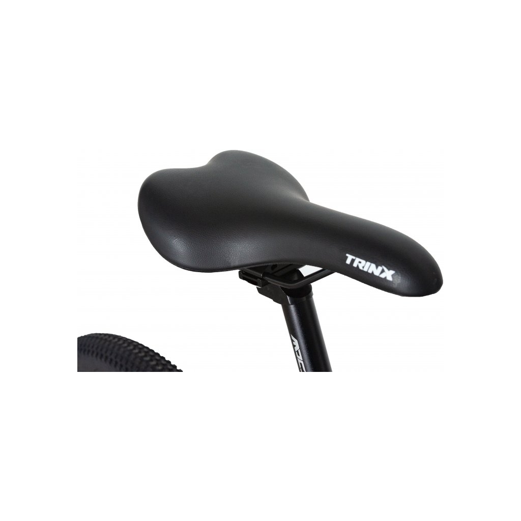 Велосипед Trinx M700 Elite 27.5" рама-18" Matt-Black-White-Red (M700Elite.18MBWR) - зображення 6