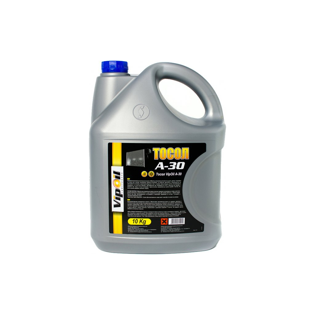 Тосол VIPOIL А-30 10кг (701349) - зображення 1