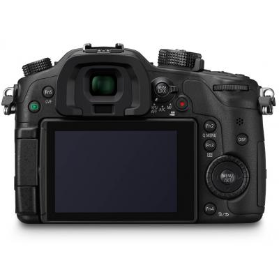 Цифровий фотоапарат Panasonic DMC-GH4 14-140mm Kit Black (DMC-GH4HEE-K) - зображення 3