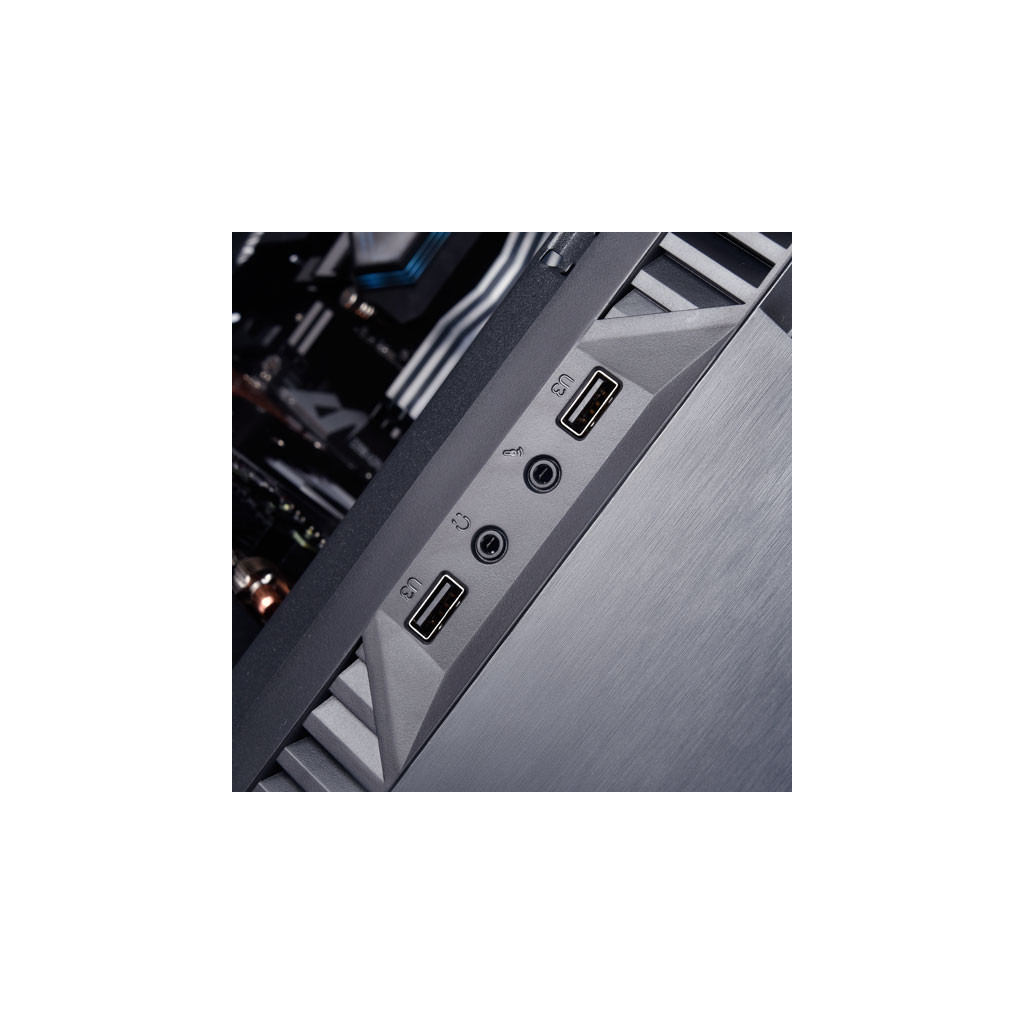 Корпус Silver Stone SST-PS14B-E - зображення 9