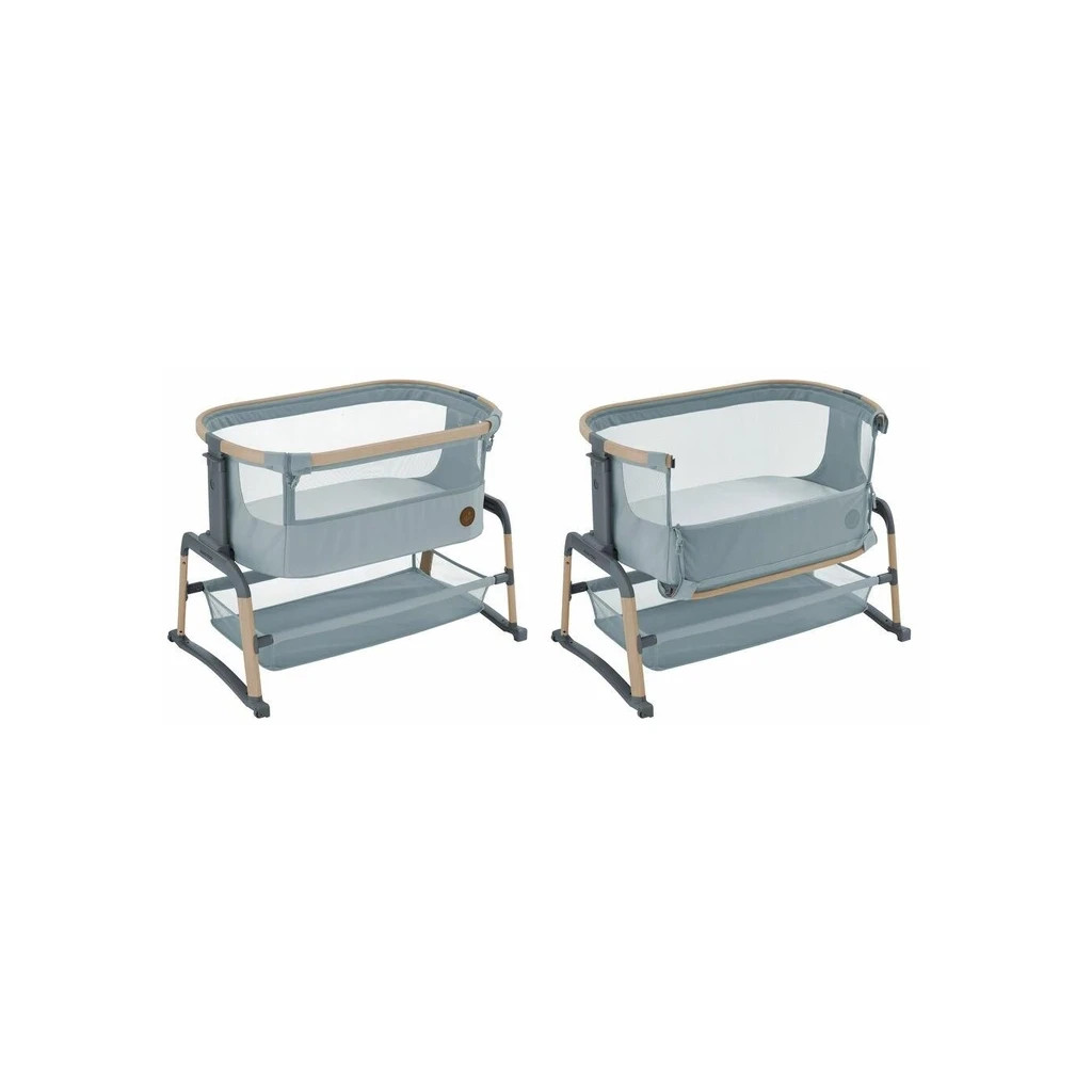 Ліжечко Maxi-Cosi Iora Air Beyond Grey (2121052110) - зображення 5