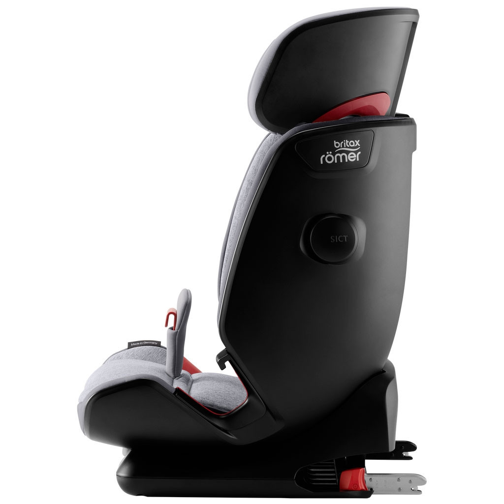 Автокрісло Britax-Romer Advansafix IV R Grey Marble (2000030815) - зображення 12