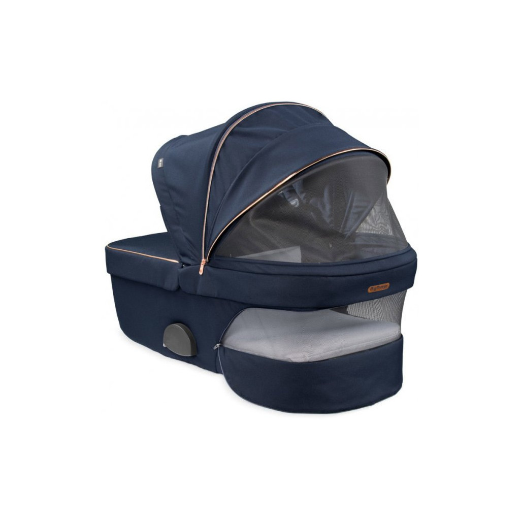 Коляска Peg-Perego 3 в 1 Veloce Blue Shine SL (PACK-VEL31SL000007) - зображення 5