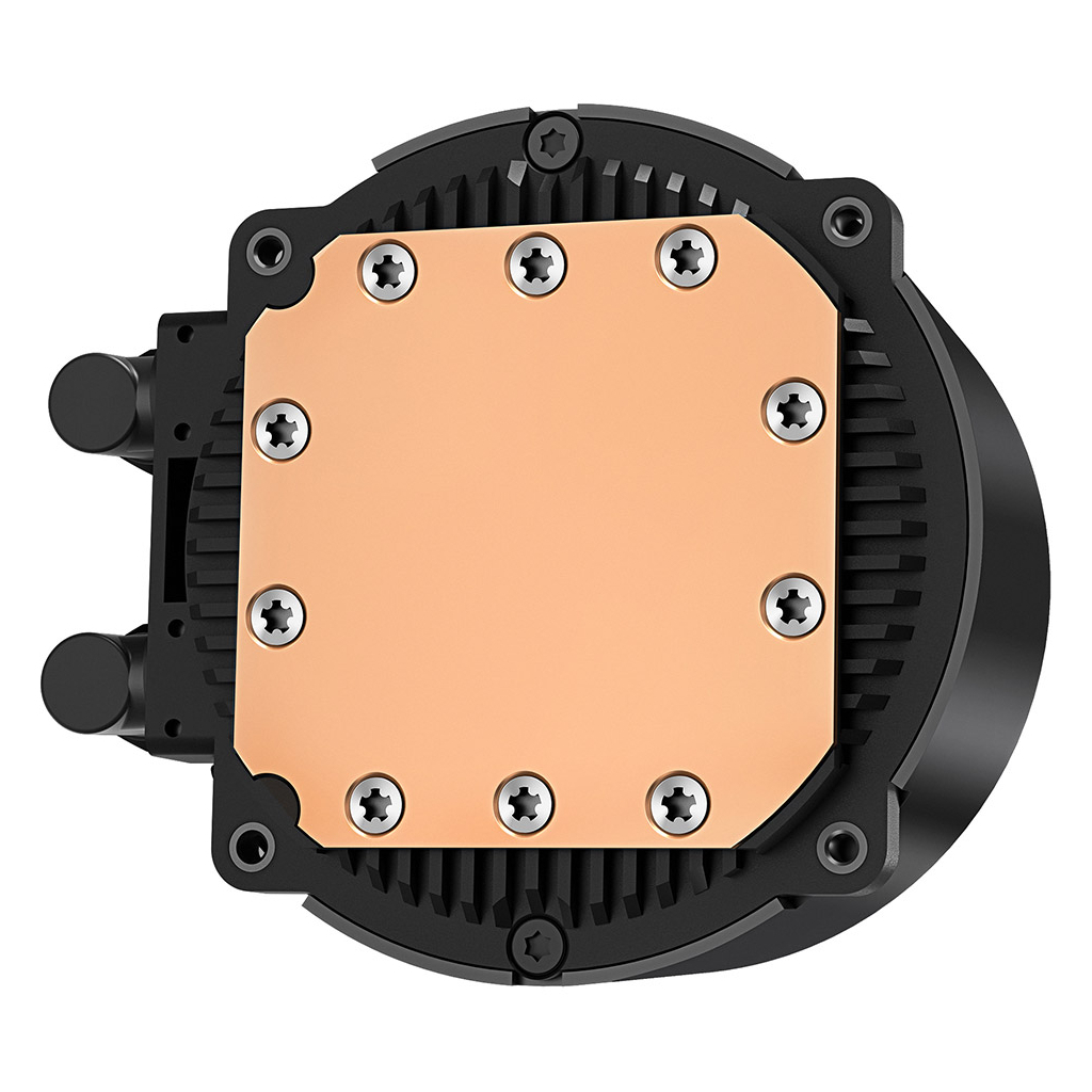 Система рідинного охолодження Deepcool GAMMAXX L240 A-RGB - изображение 4