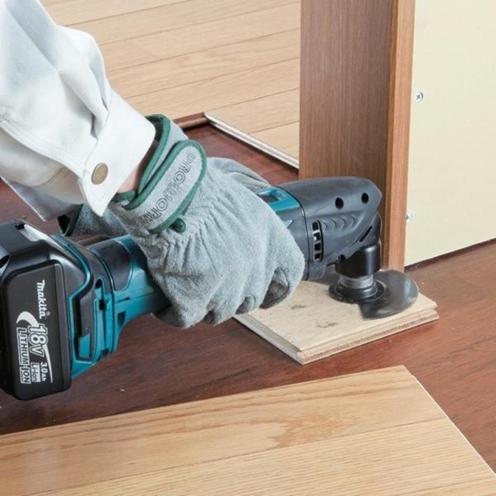 Реноватор Makita LXT, 18В (без АКБ и БП) (DTM51Z) - зображення 5