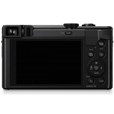 Цифровий фотоапарат Panasonic LUMIX DMC-TZ80 Black (DMC-TZ80EE-K) - зображення 2