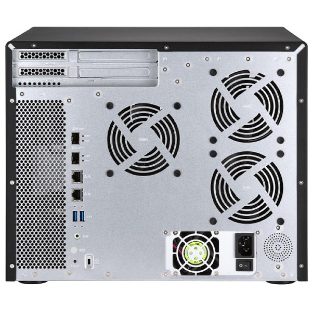 NAS QNap TS-1635AX-4G - зображення 4