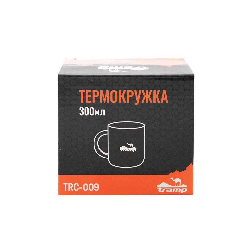 Чашка туристична Tramp 300 мл Olive (UTRC-009-olive) - зображення 2