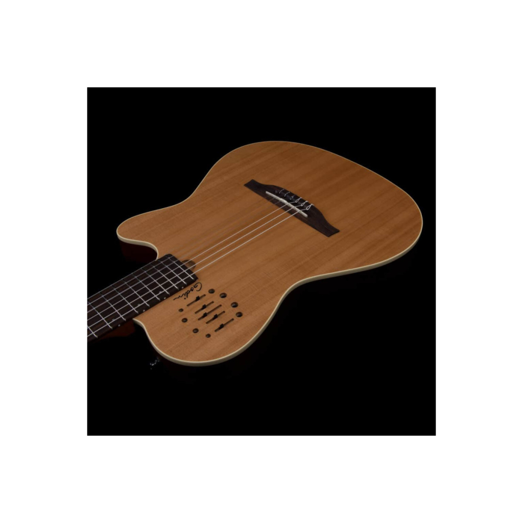 Гітара класична Godin Multiac Nylon Encore Natural SG (235917) - зображення 7